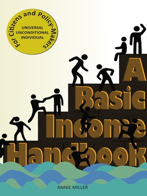 cover image of A Basic Income Handbook
